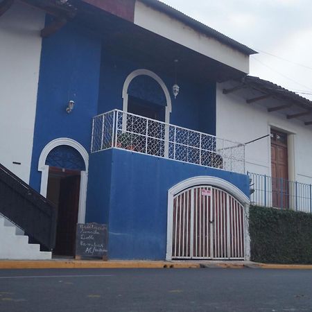 Casa Indigo Hotel Granada Exterior foto