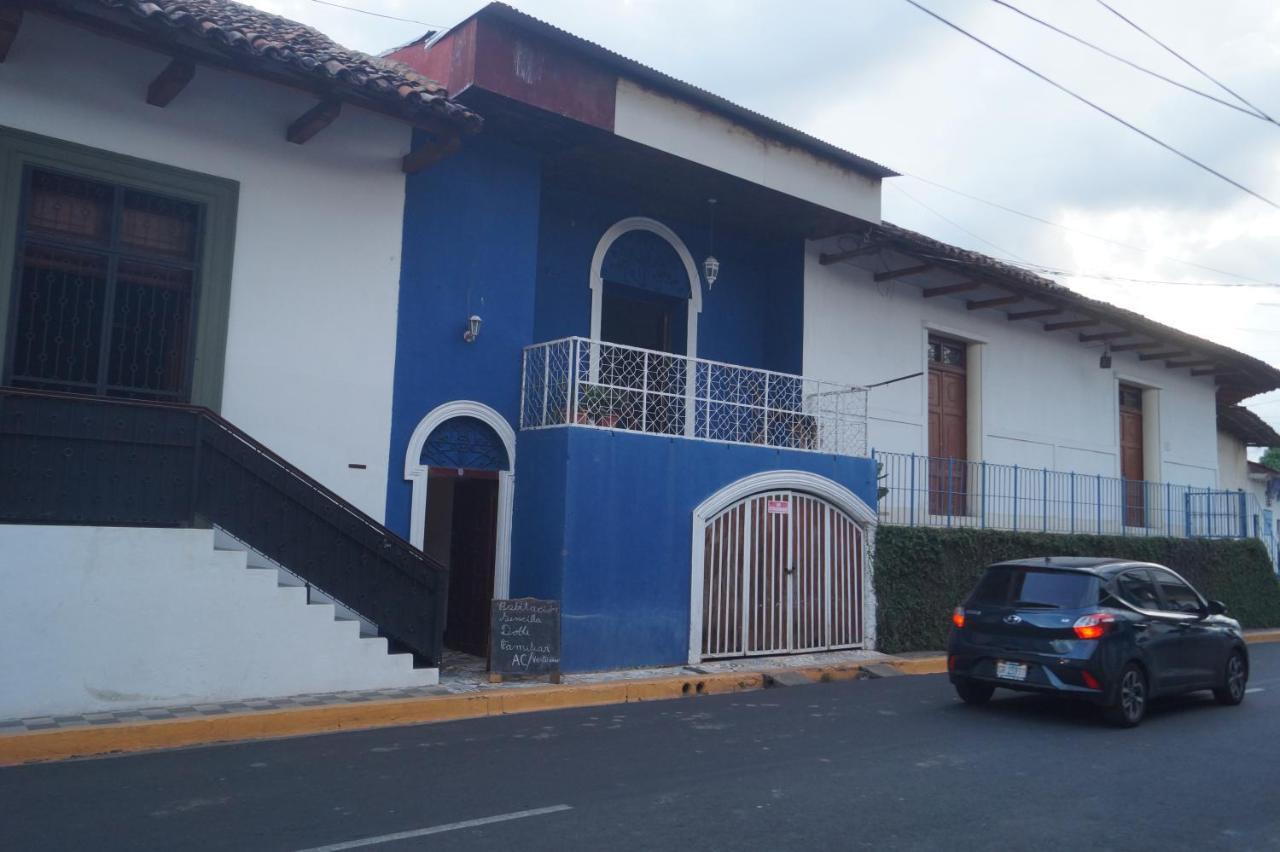 Casa Indigo Hotel Granada Exterior foto